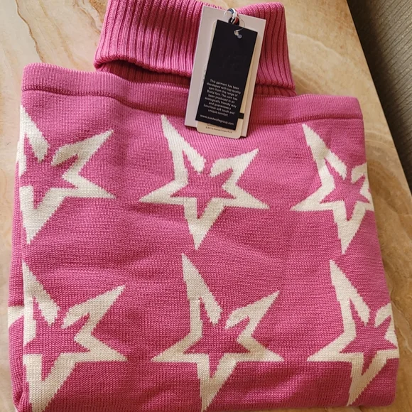 Perfect Moment Start Dust Turtleneck Merino Wool Sweater - Picture 12 of 16